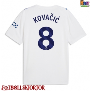 Manchester City Mateo Kovacic #8 Tredjetröja 2026-27 Kortärmad